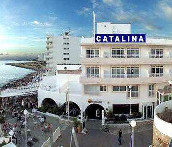 Aparthotel Catalina سان أنطونيو المظهر الخارجي الصورة