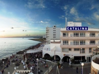 Aparthotel Catalina سان أنطونيو المرافق الصورة